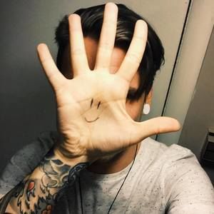 Meet your Posher, Matthew